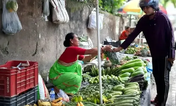GMC Files Affidavit For Accommodation Of Street Vendors In Guwahati